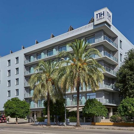 Отель Nh Avenida Jerez Херес-де-ла-Фронтера Экстерьер фото
